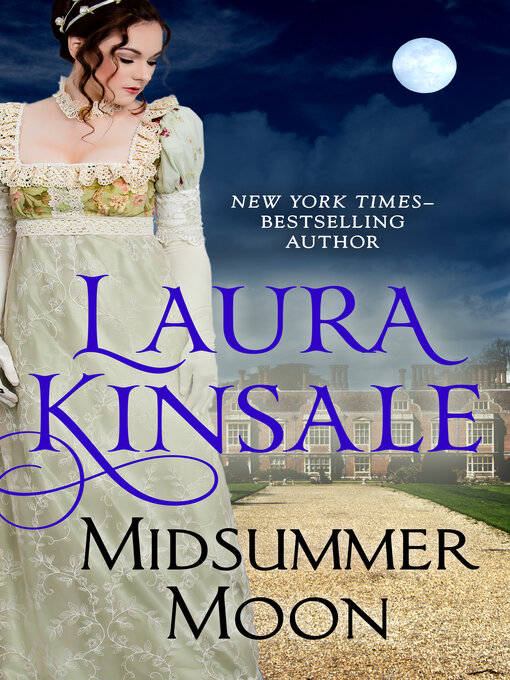 Title details for Midsummer Moon by Laura Kinsale - Available